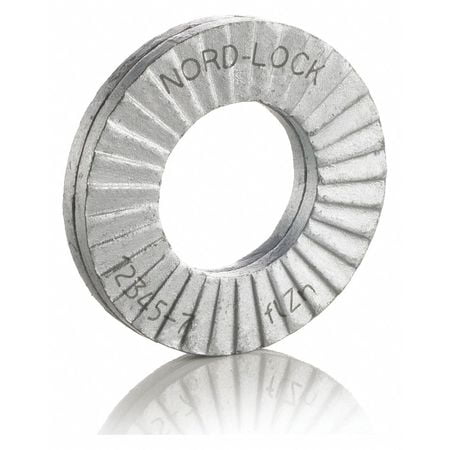 

Lock Washer Bolt #10 Steel PK200