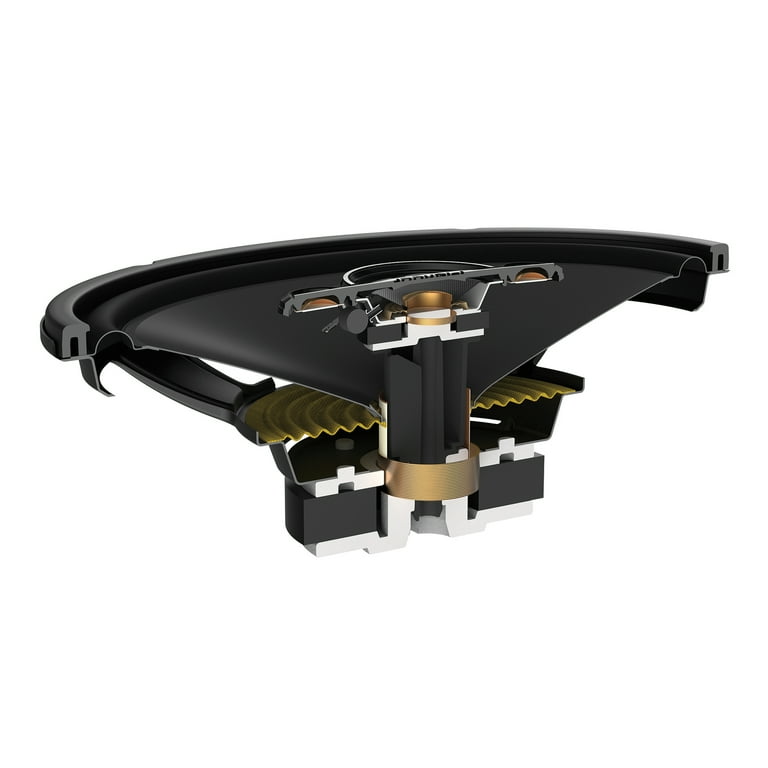 Pioneer TS-A6881F 6in. x 8in. 350-Watt 4-Way Full-Range Pioneer TS-A6881F 6in. x 8in. 350-Watt 4-Way Full-Range
