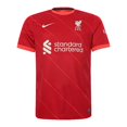thumbnail image 1 of Liverpool 2021-2022 Home Shirt-week, 1 of 1