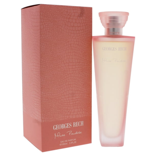Perfume Georges Rech Muse Poudree EDP 100 ml para mujer Georges Rech Georges Rech