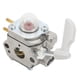 thumbnail image 1 of Carburador de metal 308054114 308054075 Reemplazo para soplador Homelite 26B UT09526, 1 of 15