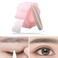 thumbnail image 4 of 360 Uds. Cintas autoadhesivas para párpados, cintas invisibles para párpados dobles, portátiles shamjiam Etiqueta engomada del párpado doble, 4 of 9