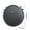 Black, variant on VWRXBZ Robot Vacuum Sweeping Robot Sweeping and Mopping Rechargeable Cleaning Machine Mini Vacuum Cleaner Self Emptying 9.17x9.17x2.34 Inch