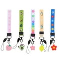 thumbnail image 1 of MasteelfCA 5pcs Wide Phone Lanyards Lovely Hand Wrist Straps Camera Hanging Ropes, 1 of 7