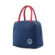 thumbnail image 1 of Bolsa aislante para el almuerzo, bolsa para el almuerzo, mini bolsa impermeable para el almuerzo, bolsa portátil reutilizable para el almuerzo para hombres y mujeres, bolsa de picnic, 1 of 2