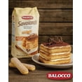 thumbnail image 3 of Galleta Savoiardi para Tiramis&uacute; y Postres Caseros Balocco 2 Pack x 400g c/u, 3 of 5