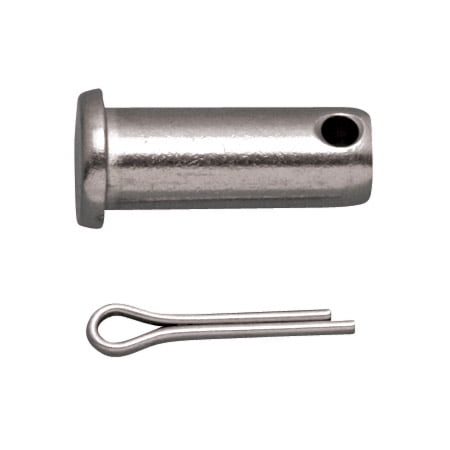 

STAINLESS CLEVIS PIN .1 GRIP 1/2 316 SS