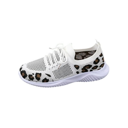 

Lacyhop Women Sneakers Slip On Flats Comfort Casual Shoes Running Mesh Sock Sneaker Lightweight Lace Up Walking Shoe White Khaki 7.5