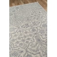 thumbnail image 4 of Momeni Cosette Tapis de Laine 5' X 8' Gris, 4 of 10