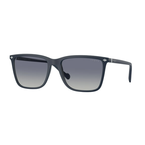 Sunglasses Vogue VO 5493 S 30564L Semi Matt Full Dark Blue