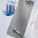 thumbnail image 4 of Fiudx Alfombrilla de Baño de Agarre Suave, Extra Larga, de Pvc Resistente, Apta para Niños Mayores, Lavable a Máquina, Ideal para Decorar El Baño., 4 of 7