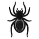 thumbnail image 3 of Juguetes Solares de Araña, Simulació Tarántula Juguetes que Rompen Vibraciones Resistentes a la Energía de Ahorro de Energía Para El Juego para el JUEGO DURANTE 3 Años, 3 of 7