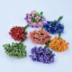 thumbnail image 2 of 12 piezas de estambres para hacer regalos, cajas de dulces, decoración del hogar, coronas de flores decorativas para bodas, manualidades navideñas, flores artificiales al por mayor, 2 of 5