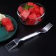 thumbnail image 1 of Herramienta Para Cortar Sandías, Cortador De Sandías Reutilizable, Versátil, Fácil De Usar, Antioxidante, Doble Extremo Para Fiestas Familiares, 1 of 7