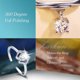 thumbnail image 4 of 12 constelaciones exquisito reluciente retro amantes anillo mujeres antiguo elegante atractivo MABOTO Anillo, 4 of 7