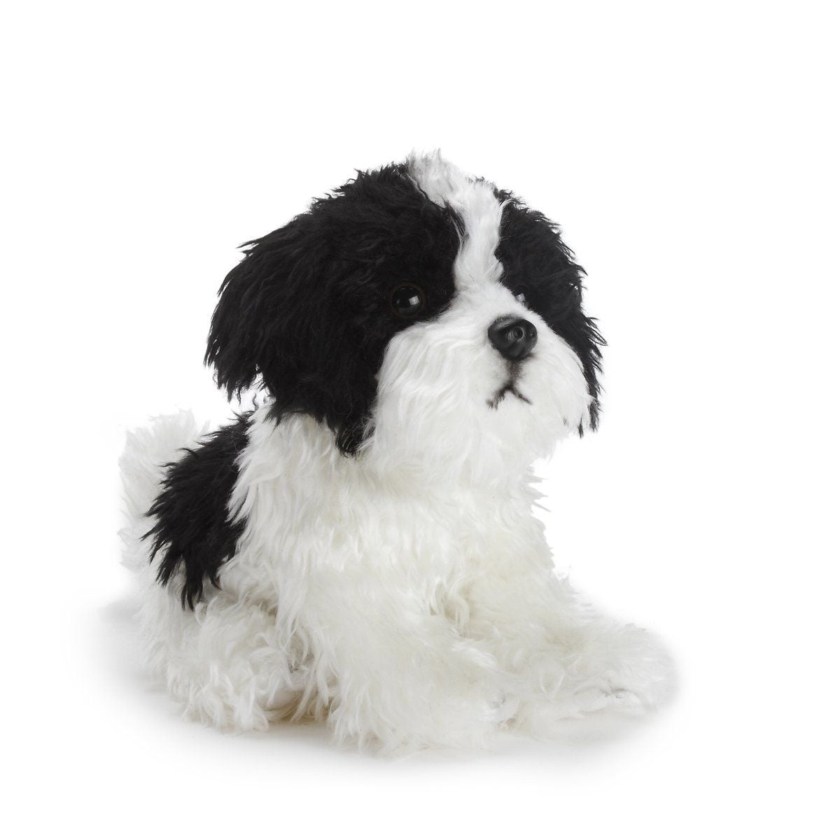 Nat and Jules Havanese Small Plush Toy 
