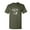 Military Green, variant on I Mean isn't Happy Hour Anytime Sarcastic Humor Graphic Novelty Funny T Shirt