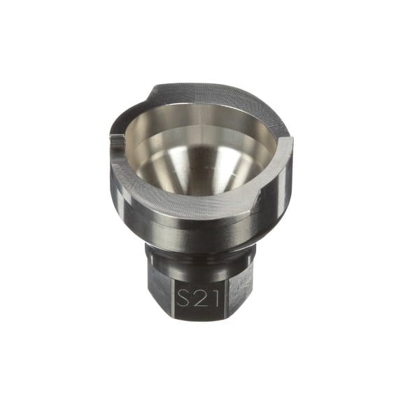 3M PPS Series 2.0 Adapter, 26105, Type S21, 14 mm Female, 1.0 mm Thread, 4 per case