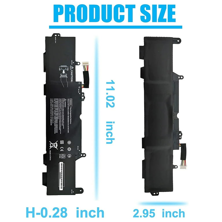 SS03XL 933321-855 Laptop Battery 50Wh for Hp EliteBook 735