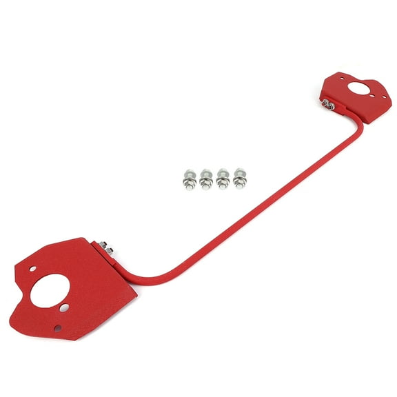 SCITOO Front Strut Tower Bar Suspension Replacement Red Fit for 2013-2018 for Mazda CX-5