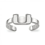 Miami Toe Ring (Sterling Silver)