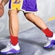 thumbnail image 4 of Dinheiro 3 pares de calcetines de baloncesto, calcetines deportivos acolchados para hombres y mujeres, C, 4 of 5