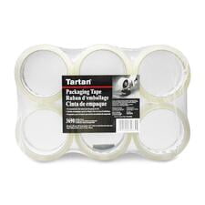 Tartan MMM3690C6PK Ruban d'Emballage