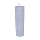 thumbnail image 1 of Taza de viaje Advancent Glitter Iced Coffee Tumblers Botella de agua 450ml Plata Blanco, 1 of 1