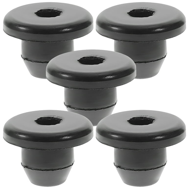 5pcs Rubber Jack Plugs Oil Filler Plug Floor Bottle Jack Plug Floor Jack  Plugs 