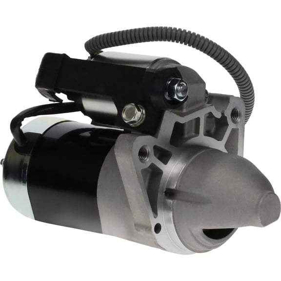 OEG Parts New 12V Starter For Nissan Armada V8 5.6L FLEX 10-15, Titan V8 5.6L FLEX 11-15 23300-ZV00A 23300-ZV00AR M001T30871 M1T30871 SMT0442 410-48303 73-044-11 8819123 91-27-3522 19123