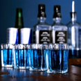 thumbnail image 4 of Square Shot Glasses - 2 Ounce Heavy Base Shot Glass Set, Whiskey/Vodka/Tequila Clear Shot Glass, 6-Pack, 4 of 8