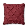 thumbnail image 6 of Mainstays 10 Piece Red Velvet Bed in a Bag Comforter Set with Sheets, Queen, 6 of 6