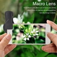 thumbnail image 4 of SEWOART Phone Macro Lens Mobile Phone Lens Aluminum Alloy 1 Set, 4 of 5