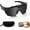#F, variant on 4K Baseball Glasses with Camera & Baseball Sunglasses with Camera, POV Smart Video Recording Glasses for Cycling Hiking Outdoor Sports, with 32GB SD Card