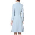 thumbnail image 2 of Anette womens  Midi Dress, 10, 2 of 3