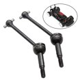thumbnail image 4 of TISHITA 2x Metal RC Car Universal Driveshafts Drive Shaft Set for PTG-2 1/10 Scale RC Racing Car Upgrade Parts, 4 of 7