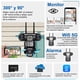 thumbnail image 4 of VAK Video Camara de seguridad Exterior Triple lente 3L5 5G wifi IA luz nocturna, 4 of 6