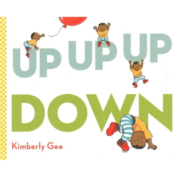 Pre-Owned Up, Up, Up, Down! (Board book) 0593324943 9780593324943