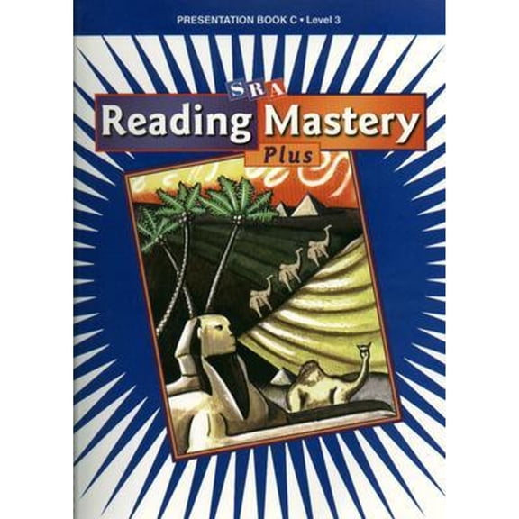 Reading Mastery 2001 Plus Edition Level 3, Teacher Presentation Book C (Hardcover) by McGraw Hill