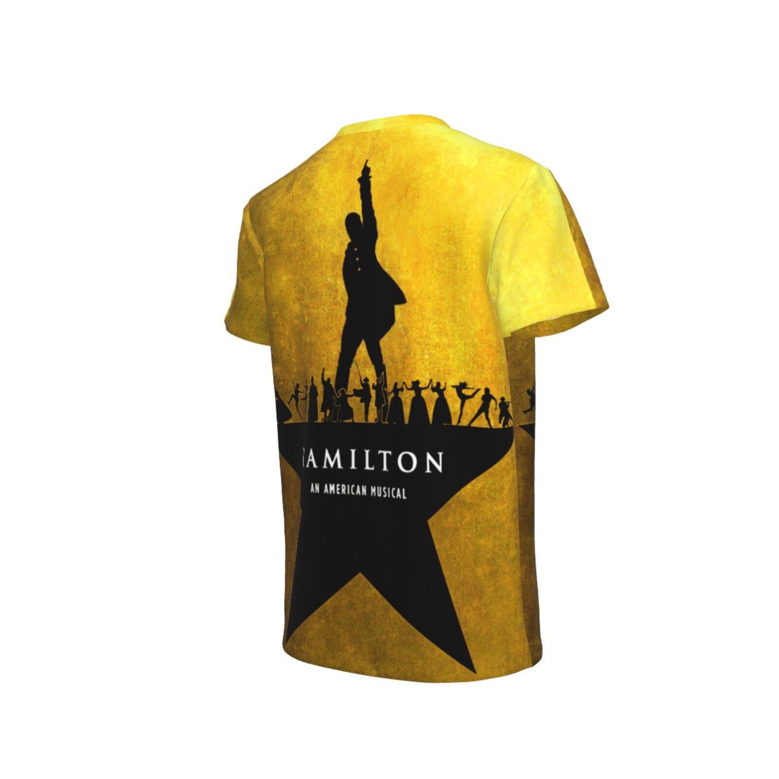 Hamilton The Musical Kids T-Shirt 3d Printed Graphic T-Shirts Boys And  Girls Short Sleeve Shirts For Youth Kids X-Small - Walmart.com
