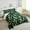 Olive Drab, variant on Erosebridal Jungle Botanical Bedding Full Comforter Set, Leaf Plant Down Comforter, Green Leaves Reversible Comforters & Duvets, Lightweight Bedroom Decorative, 3pcs