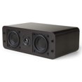 thumbnail image 1 of Altavoz central Micca OoO con dos woofers de 3" y tweeter de cúpula de seda, 1 of 5