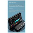 thumbnail image 2 of New H500 Sound Card Live Broadcast 12 Electronic Tone Sound Card Audio Soundcar Voice Changer for Mo, 2 of 5