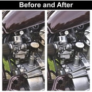 Original for Use on Motors, Transmissions, Vinyl and Black Plastic Trim Components and Tires, 9 oz, 6-Pack (PSO-6PK)
