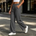 thumbnail image 5 of YHAJDS Women Sports Joggers Daily Yoga Casual Long Bottoms Designed With Convenient Pockets, 5 of 6