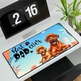 thumbnail image 3 of Best Rhodesian Ridgeback Dad Ever Happy Father's Day Desk Mat Full Keyboard Mouse Pad Ridgebacks Dog Lover Gifts Large Mousepad - 02006, 3 of 5