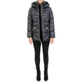thumbnail image 2 of Kensie Women's Faux Down Coat, 2 of 6