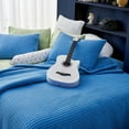 thumbnail image 3 of Wonderful Bedding Cotton-Soft Waffle Weave Teen Quilt Set, 3 of 9