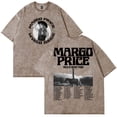 thumbnail image 2 of Margo Price Wild At Heart Tour Merch T-Shirt Cotton Wash Tee Women Men Short Sleeve Casual Crewneck Tee, 2 of 3