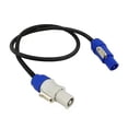 thumbnail image 4 of PowerCON 3x1.5mm Single Phase Extension Cable 3 Core Power Connect Cable Stage Light LED Light Event Show, 3 Meter, 4 of 4